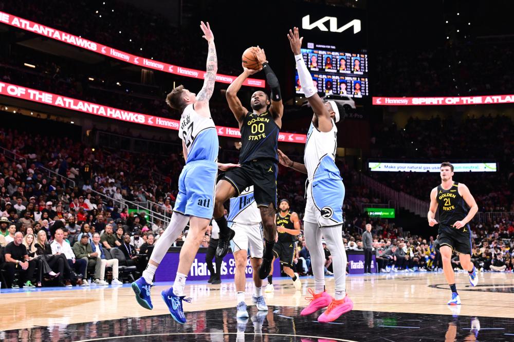 在NBA的