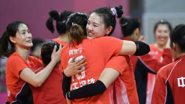 中国网球新